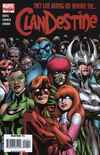 Clandestine comic books